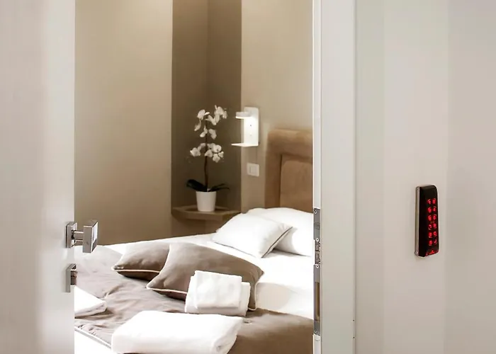 게스트하우스 Il Sanfilippo 나폴리