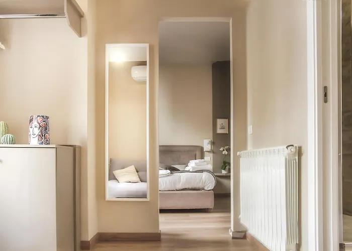 게스트하우스 Il Sanfilippo 나폴리