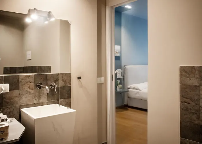 게스트하우스 Il Sanfilippo 나폴리