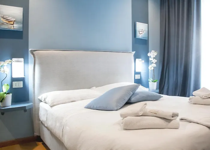 게스트하우스 Il Sanfilippo 나폴리