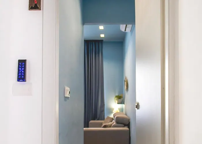 게스트하우스 Il Sanfilippo 4*