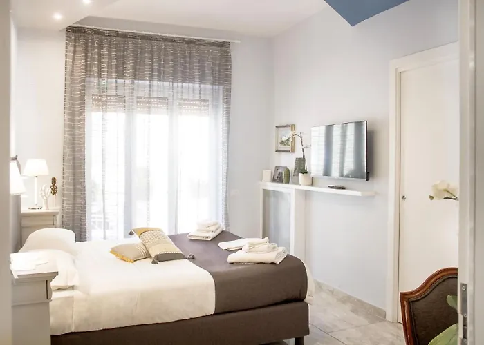 Il Sanfilippo 게스트하우스 나폴리